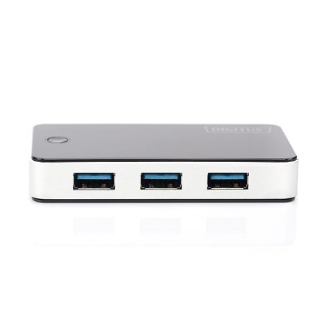 Digitus | DA-70231 | 4-port USB Hub | USB 3.0 (3.1 Gen 1) ports quantity 4 - 2